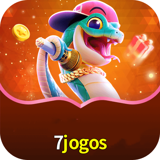 Imagem promocional da 7jogos mostrando a plataforma e suas vantagens